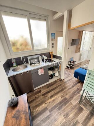  Appartement � vendre 1 pi�ce 16 m�