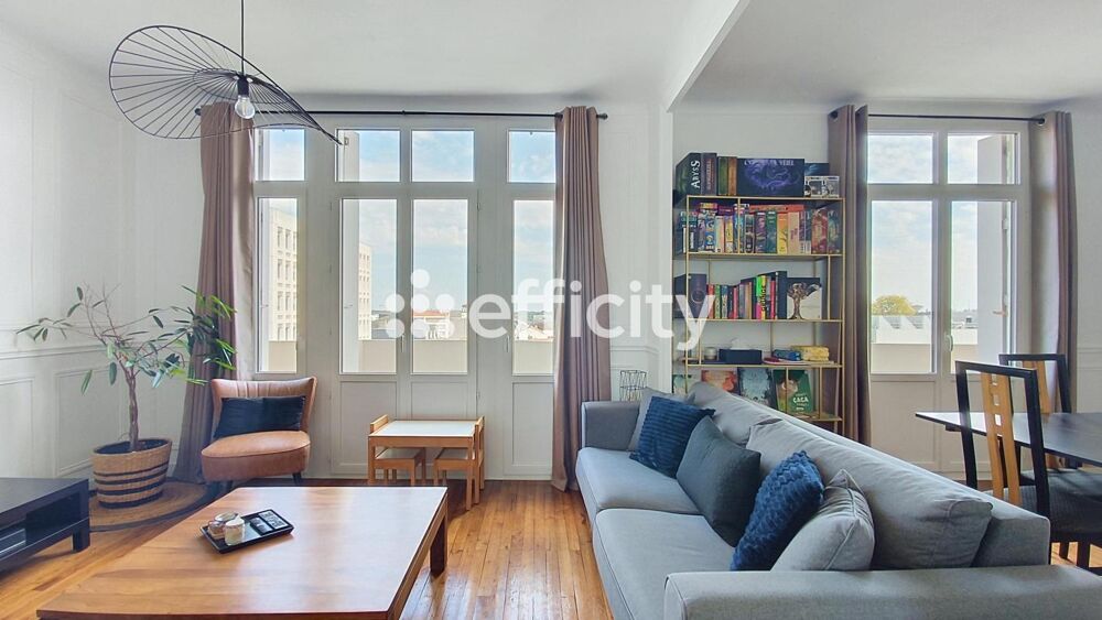Vente Appartement Appartement bourgeois La roche sur yon