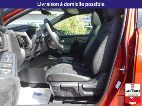 Qashqai Hybrid e-Power 205 N-Design +Toit vitr&eacute; +P 2026 occasion 10150 Lavau