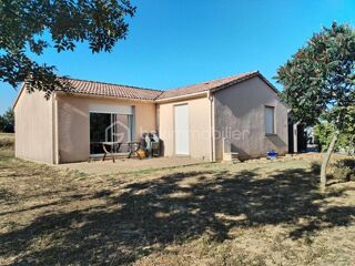  Maison à vendre 4 pièces 80 m²