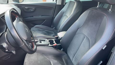 Leon III 2.0 TDI 184 FR 2017 occasion 48230 Chanac