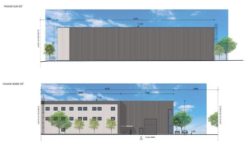 A LOUER 8500 71850 Charnay les macon