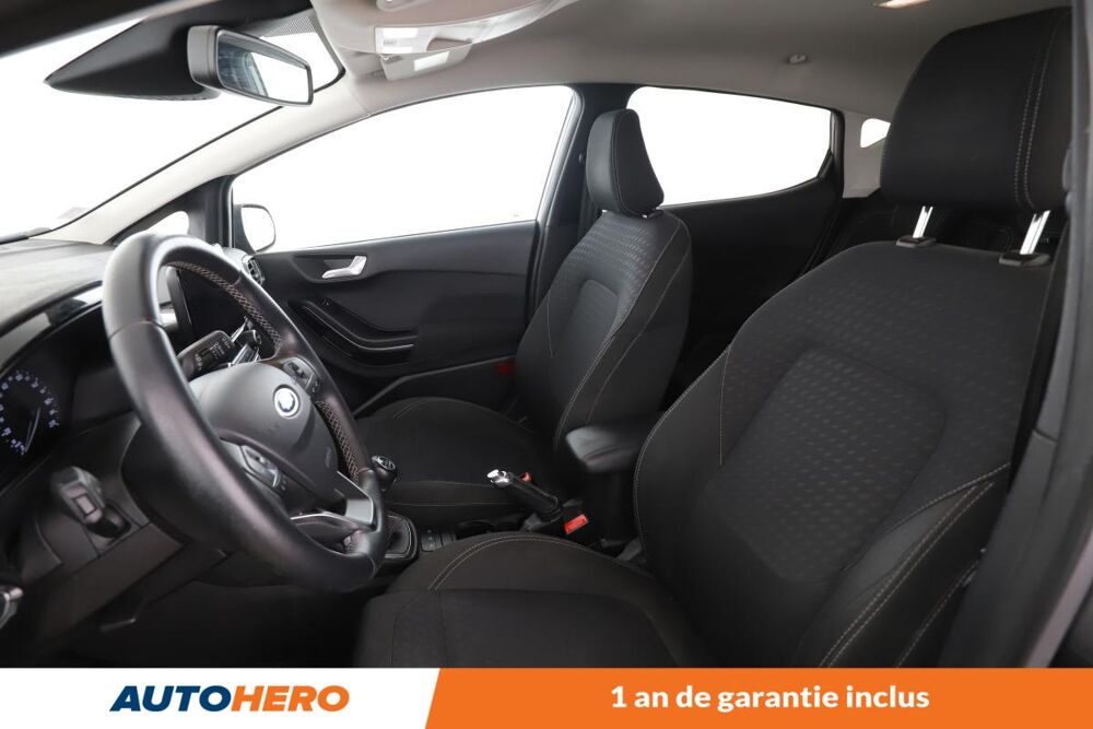 Fiesta 1.0 EcoBoost Titanium 5P 100 ch 2020 occasion 92130 Issy-les-Moulineaux