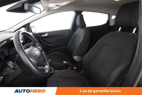 Fiesta 1.0 EcoBoost Titanium 5P 100 ch 2020 occasion 92130 Issy-les-Moulineaux