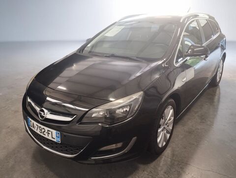 Opel Astra SPORTS TOURER 1.7 CDTI 110 EDITION 2013 occasion Saint-Jeannet 06640