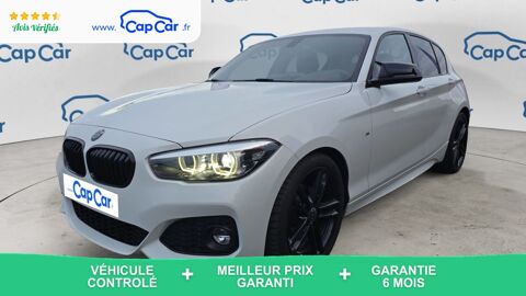 BMW S&eacute;rie 1 (F20) 118i 136 Sport 2017 occasion Fondettes 37230