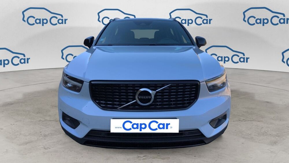 XC40 1.5 T5 TWE 262 Recharge DCT 7 R-Design 2021 occasion 20250 Corte
