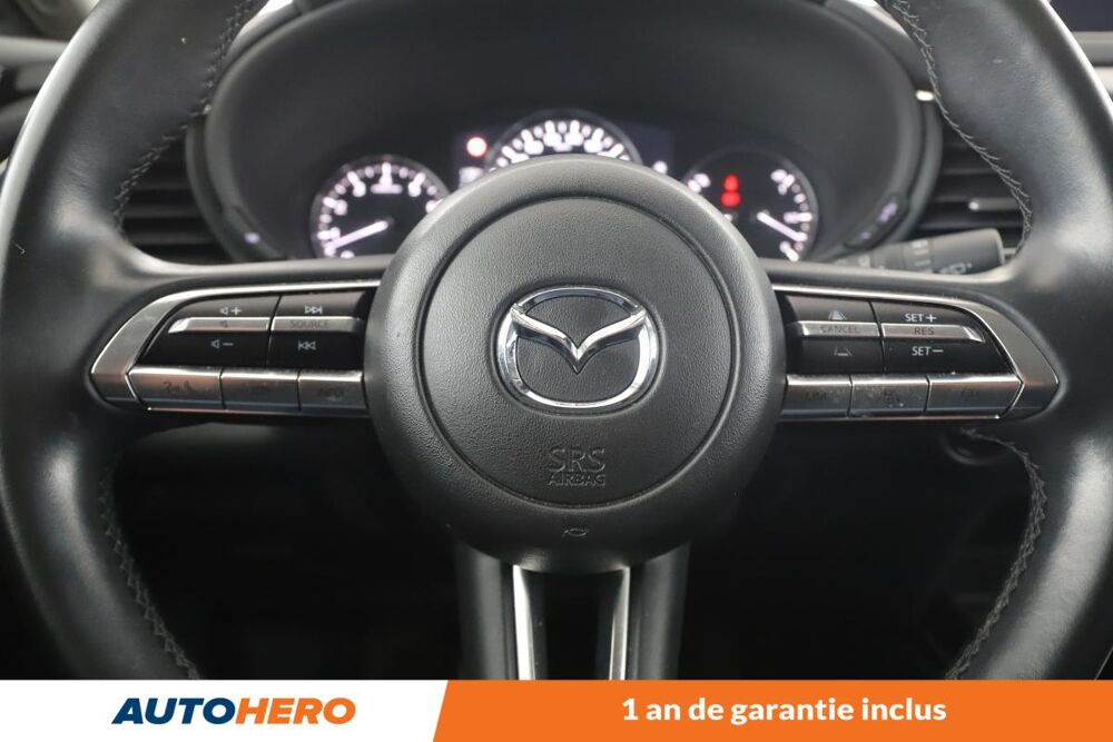 CX-30 2.0 E-Skyactiv G M Hybrid Homura 122 ch 2023 occasion 92130 Issy-les-Moulineaux