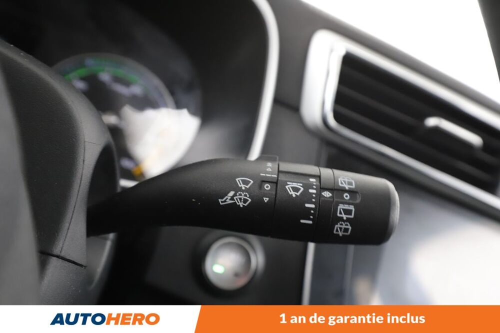 MG.ZS EV Comfort 44.5 kWh 143 ch 2020 occasion 92130 Issy-les-Moulineaux