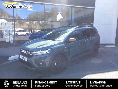 Dacia Jogger Hybrid 140 5 places Extreme 2024 occasion Châteaulin 29150