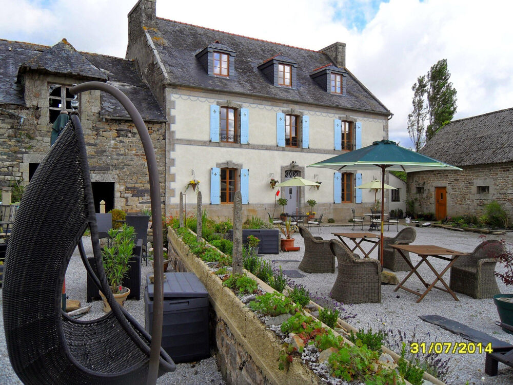 à vendre  Propriété/château Cast (29150)
