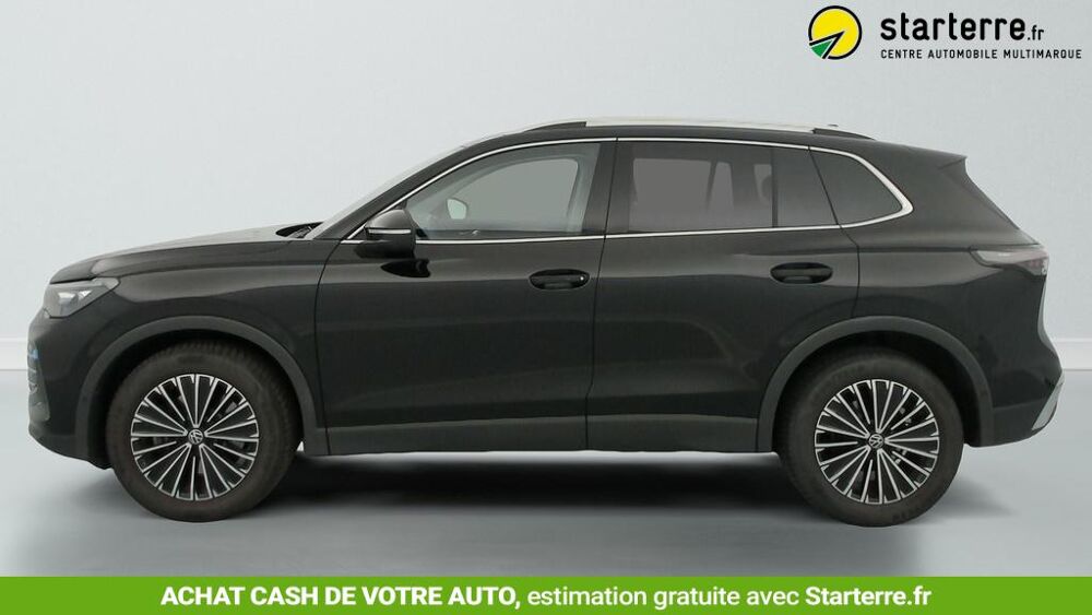 Tiguan 2.0 TDI 150ch DSG7 Elegance 2026 occasion 69190 Saint-Fons