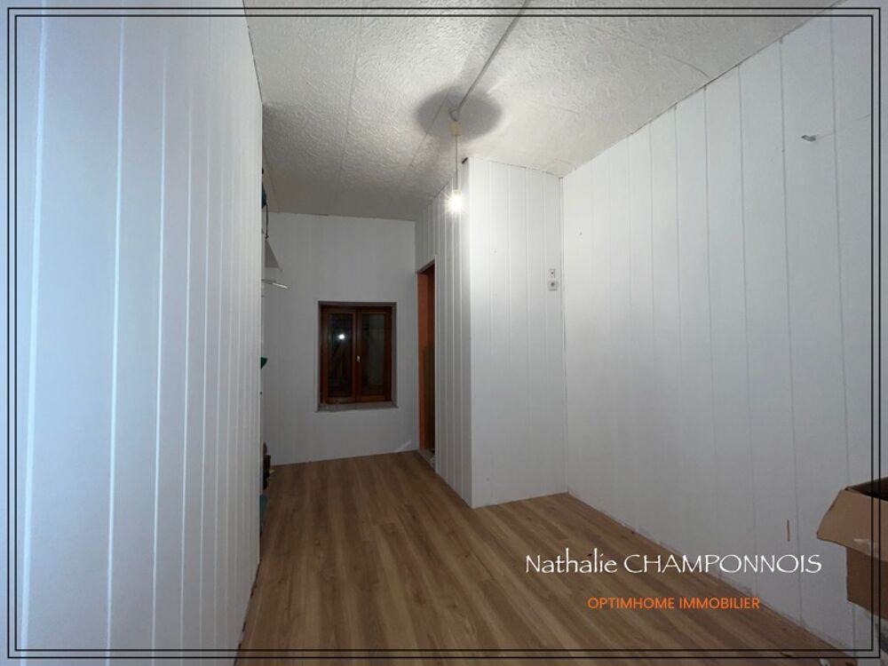 Vente Maison TALMAY (21) - maison mitoyenne de 6 pièces à rénover Talmay