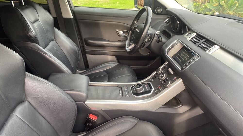 Range Rover Evoque TD4 150 BVA9 SE 2017 occasion 44270 Machecoul Saint Meme