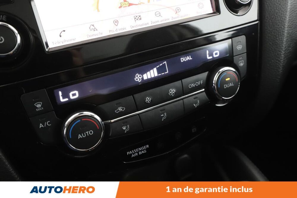 Qashqai 1.5 dCi Tekna DCT7 115 ch 2020 occasion 92130 Issy-les-Moulineaux