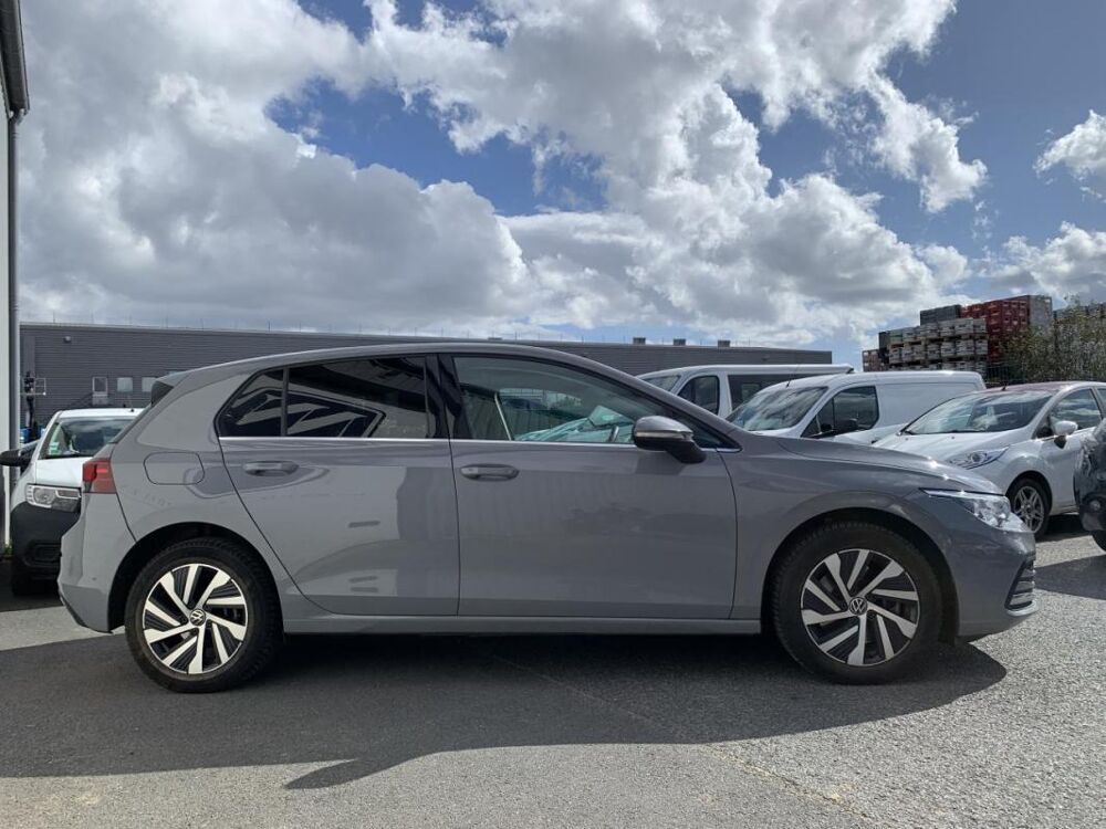 Golf 1.4 eHybrid 204 CH Style 1st 2020 occasion 14650 Carpiquet