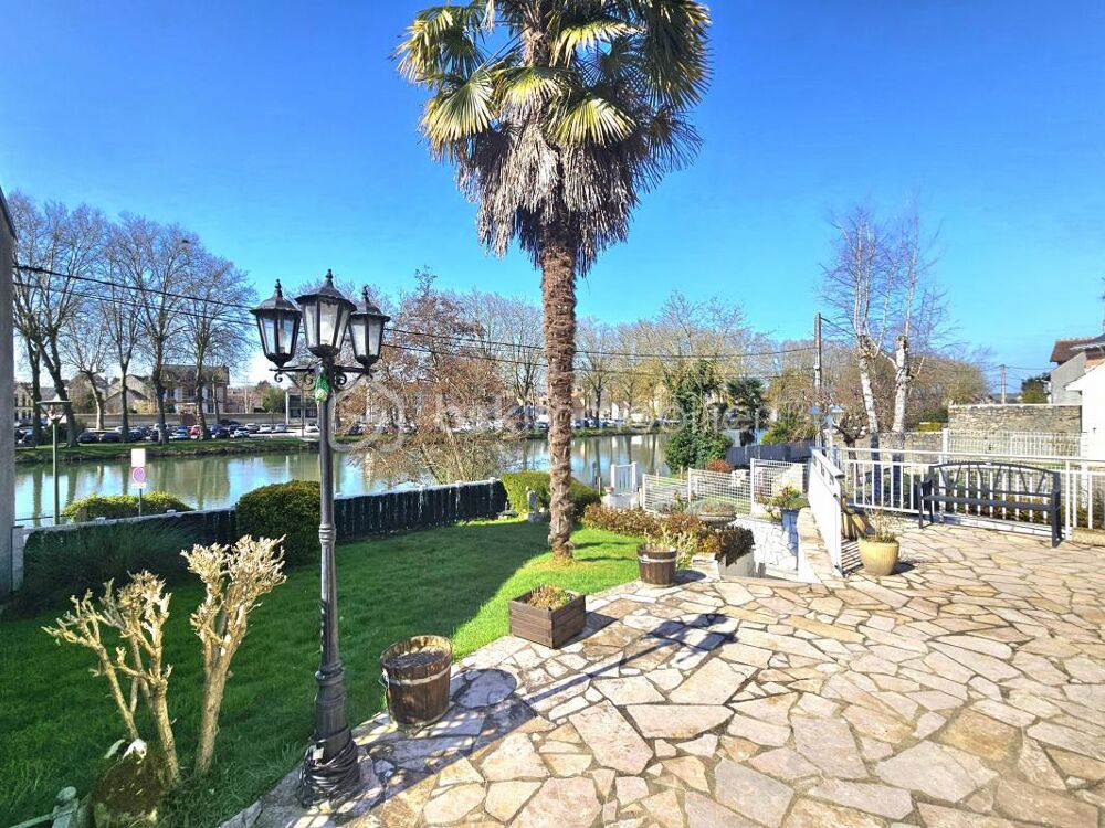 Vente Maison VUE IMPRENABLE SUR LE LOING Nemours