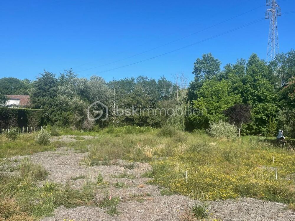 Vente Terrain BIDART -  Terrain A BATIR Bidart