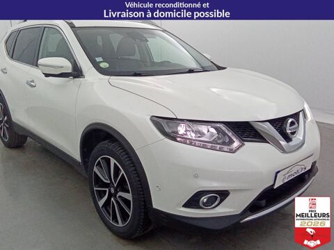 X-Trail 1.6 dCi 130 5pl Tekna 2017 occasion 10150 Lavau