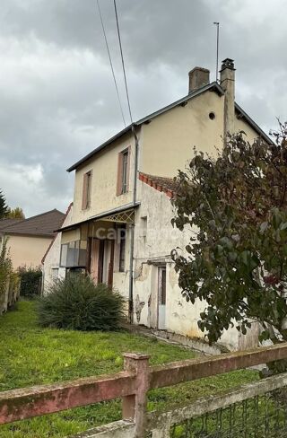  Maison à vendre 4 pièces 60 m²