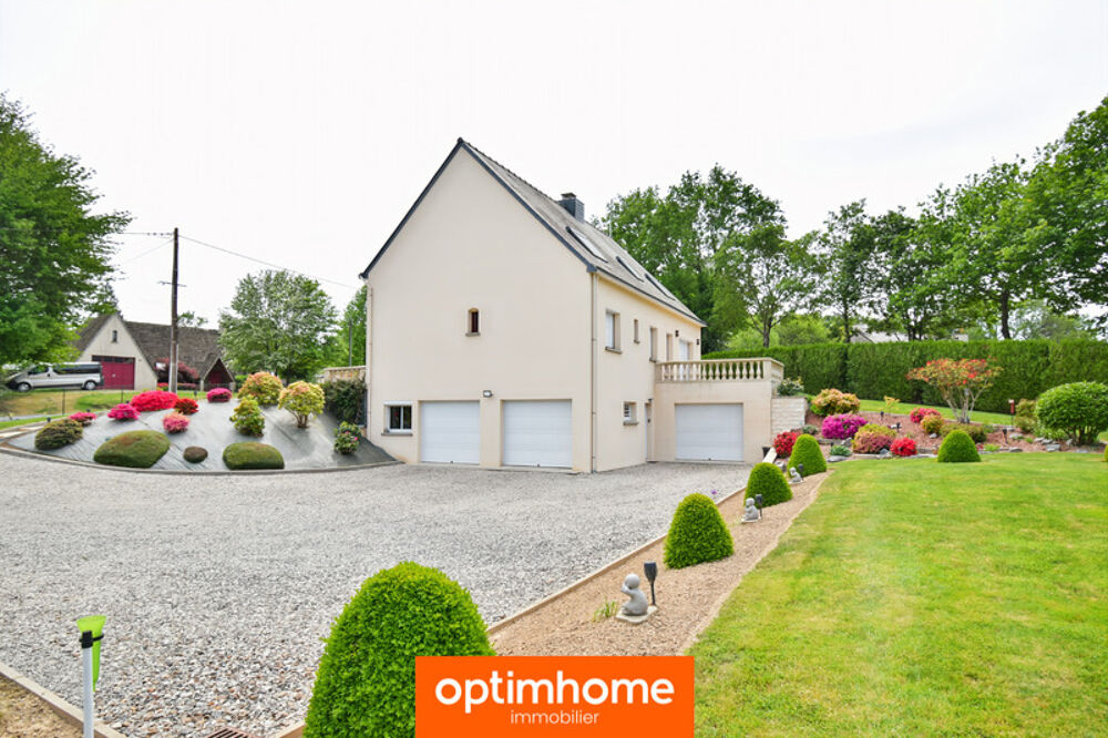 Maison familiale de 149 m² avec grand terrain