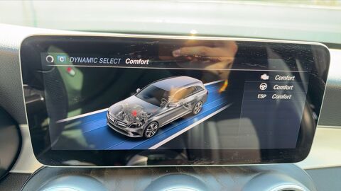 Classe C 220 d 194 9G-Tronic AMG Line - Automatique Toit ouvrant 2021 occasion 11000 Carcassonne