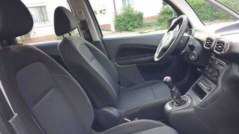 C3 Picasso 1.4 VTi 95 Confort 2015 occasion 76190 Allouville Bellefosse