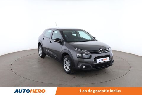 C4 cactus 1.5 Blue-HDi Feel BV6 102 ch 2019 occasion 92130 Issy-les-Moulineaux