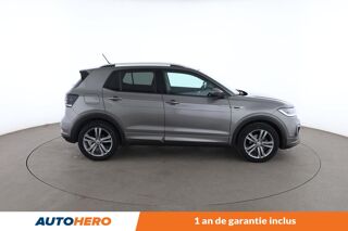 T-Cross 1.0 TSI R-Line DSG 115 ch 2019 occasion 92130 Issy-les-Moulineaux