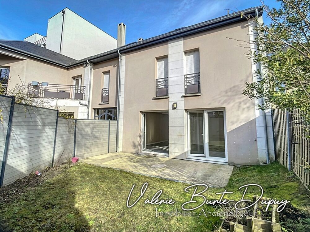 Location Maison Dpt Loiret (45),  louer ORLEANS Quartier Dunois maison T5 160m 4 Chambres, jardinet et stationnements Orleans
