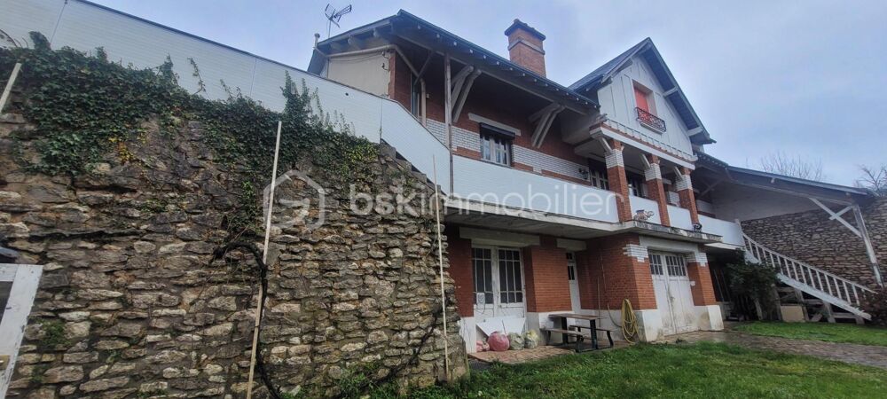 MAISON 6 PIECES / 3 CHAMBRES