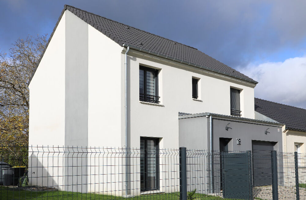 MAISON INDIVIDUELLE 95,97 m² à VERNEUIL SUR SEINE