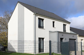  Maison à vendre 4 pièces 96 m²