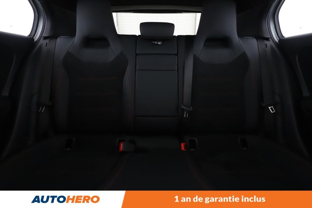 Classe A 200 d AMG Line 8G-DCT 150 ch 2023 occasion 92130 Issy-les-Moulineaux