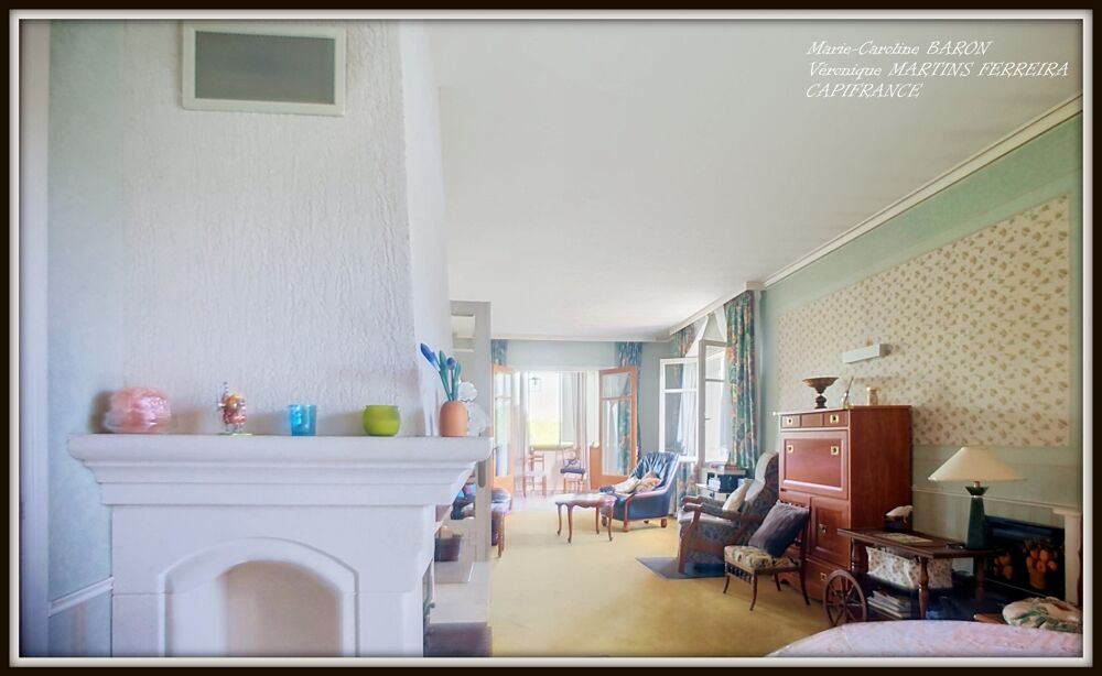 Vente Maison Maison sur sous-sol, 6 chambres, 3 garages, SAINT FLORENT SUR CHER (18) Saint florent sur cher