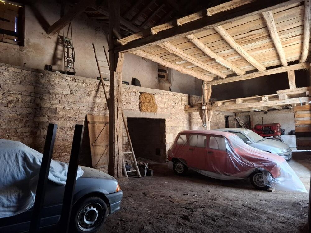 Vente Remise/Grange Grange à vendre 1 pièces MONTHUREUX-LE-SEC (88) Monthureux le sec