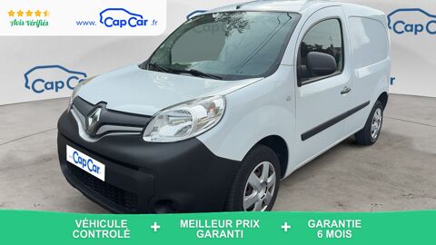 Annonce voiture Renault Kangoo Express 7890 €