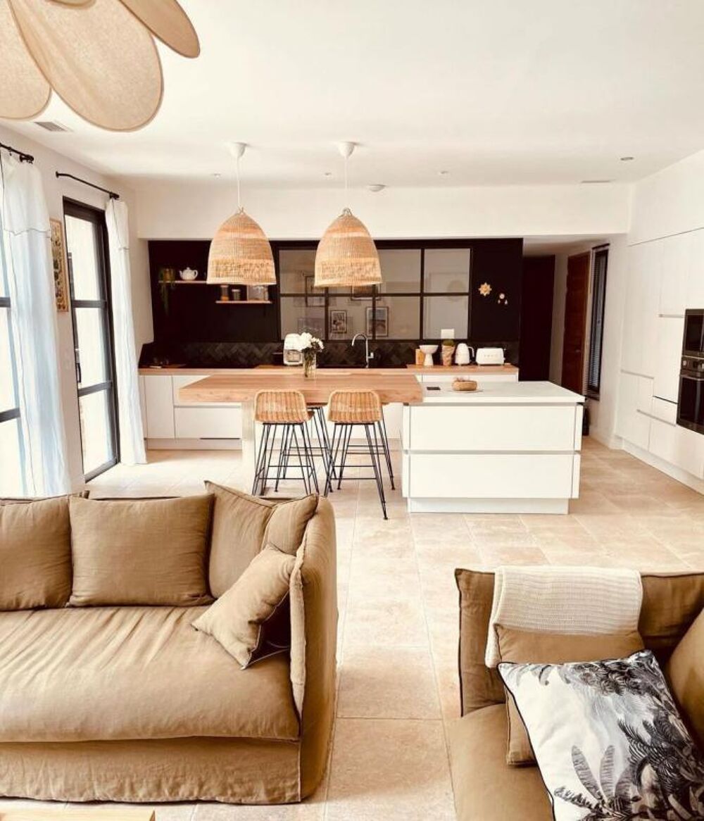 Vente Appartement 4 PIÈCES de 81m² + UN BALCON + PARKING - PONTOISE Pontoise
