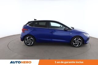 i20 1.0 T-GDi Hybrid 48V Creative DCT-7 100 ch 2020 occasion 92130 Issy-les-Moulineaux