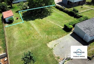  Terrain à vendre 669 m²