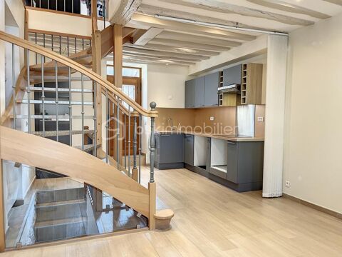   Maisonnette de ville Maison - 3 pièce(s) - 55 m²