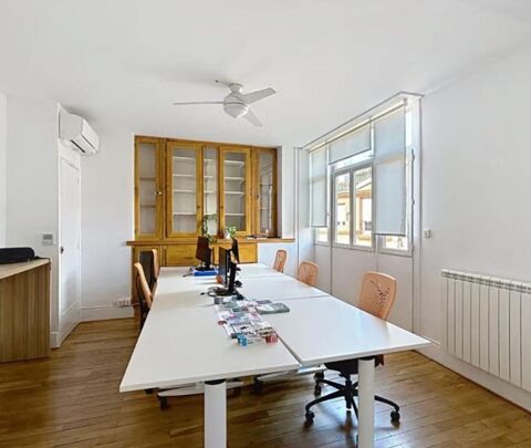   31000 TOULOUSE- Bureaux  130 m², Grand rond / Jardin des Plantes 