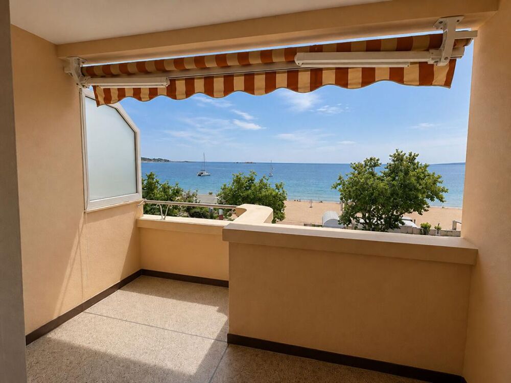 Vente Appartement FREJUS-PLAGE  Appartement 2 pièces face à la mer et plage Frejus