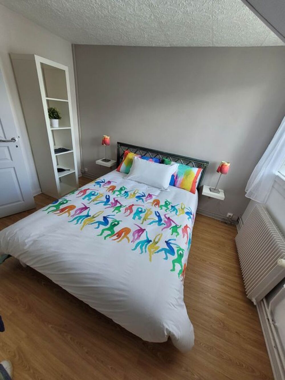 Location Appartement 2 pièces 35 m² - Vue 3
