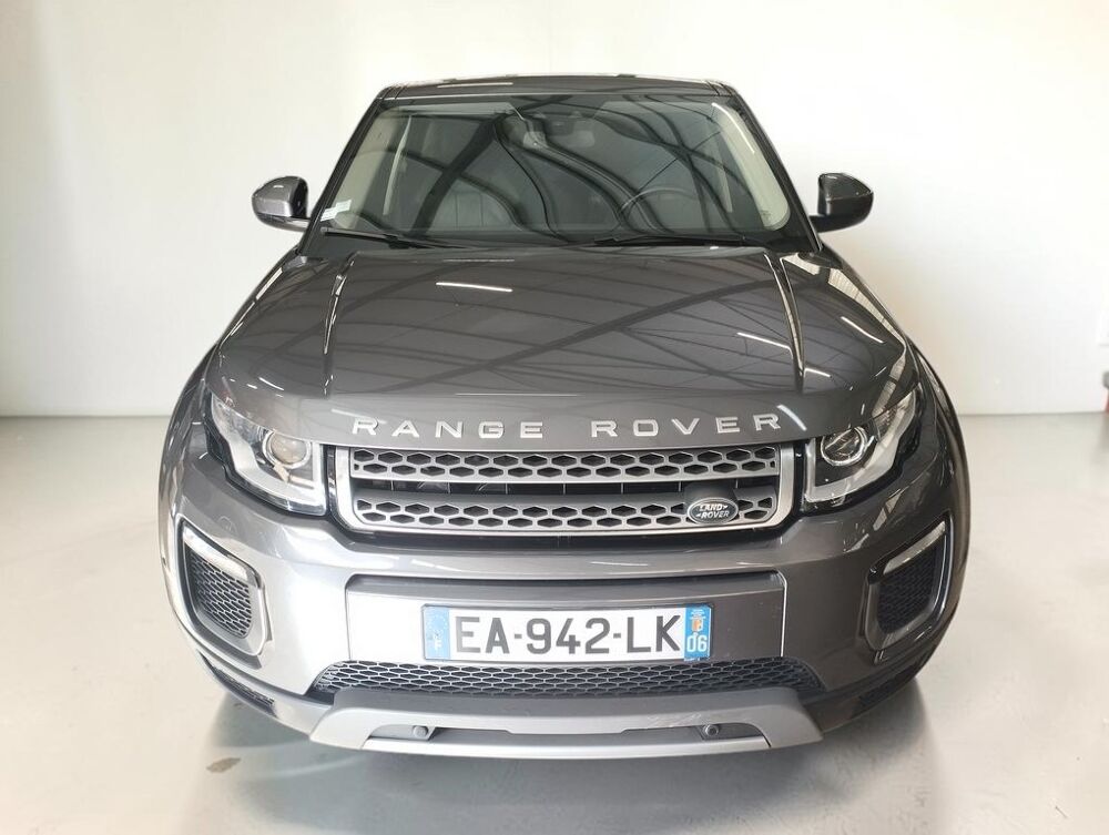 Range Rover EVOQUE 2.0 TD4 150 SE BA 5P 2016 occasion 06640 Saint-Jeannet