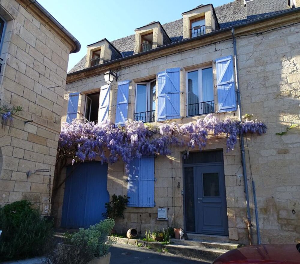 Maison de village Montignac Lascaux 6 pièce(s) 195 m2