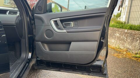 Discovery sport 2.0 TD4 150 BVA9 SE 2018 occasion 54630 Richardmenil
