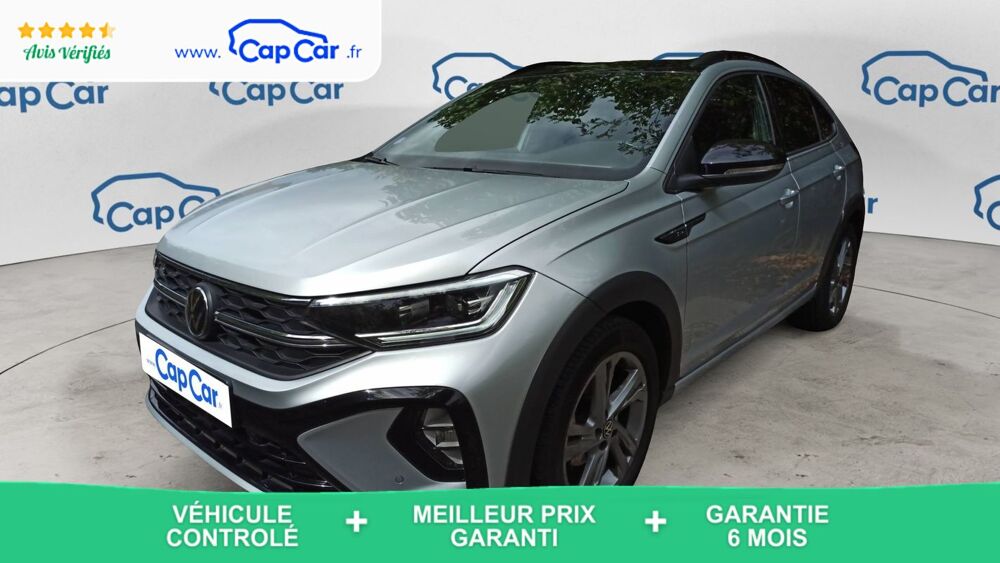 Taigo 1.0 TSI 110 DSG7 R Line 2023 occasion 69500 Bron