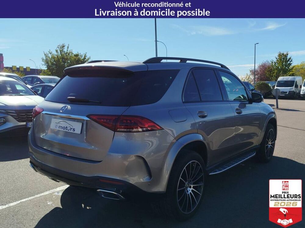 Classe GLE 300 d 9G-Tronic 4Matic AMG Line 2020 occasion 10150 Lavau