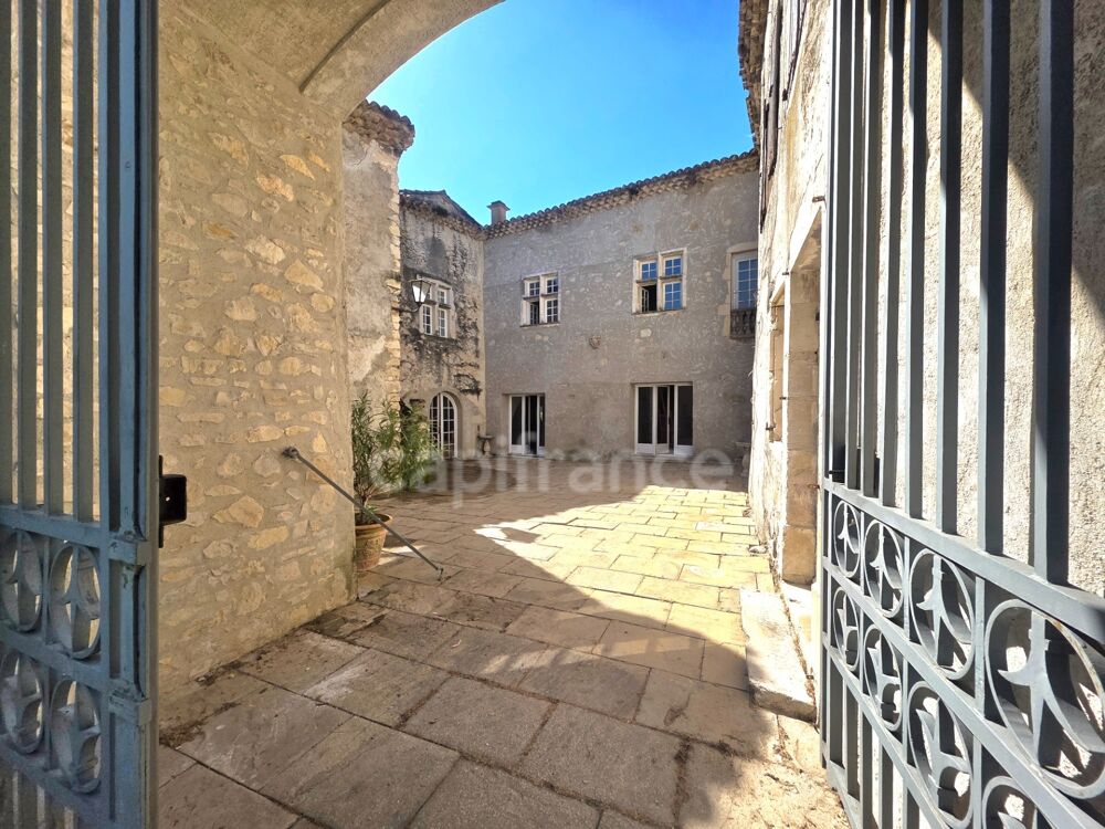 Vente Propriété/Château Prestigieuse demeure à vendre au coeur de la Drôme Savasse